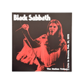 Black Sabbath - The Italian Trilogy - Live in Brescia - Feb 21, 1973 - 2 LP