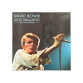 David Bowie - Neon Permafrost, Second Strike - 2 LP
