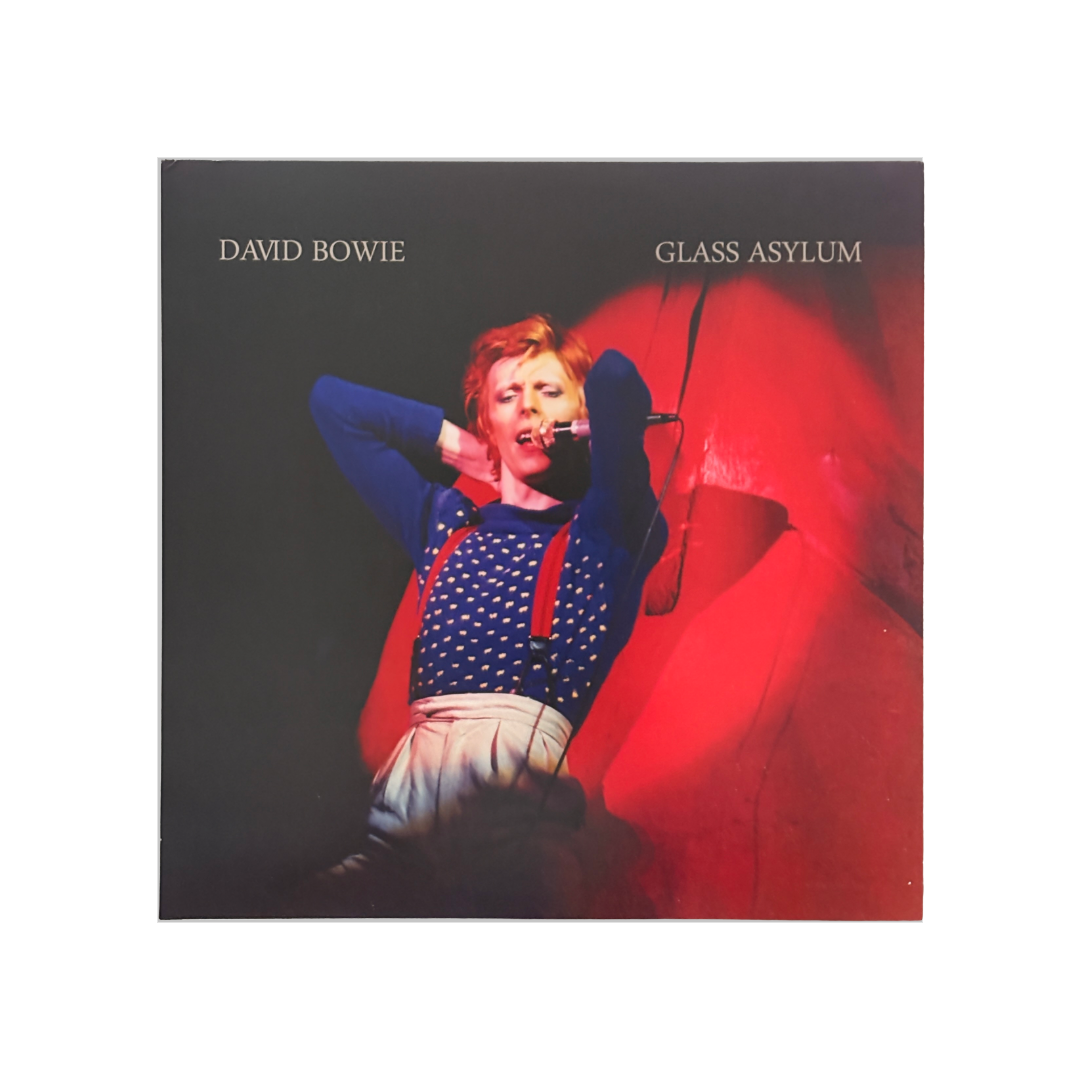 David Bowie - Glass Asylum - 2 LP