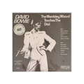 David Bowie - The Wembley Wizard Touches The Dial