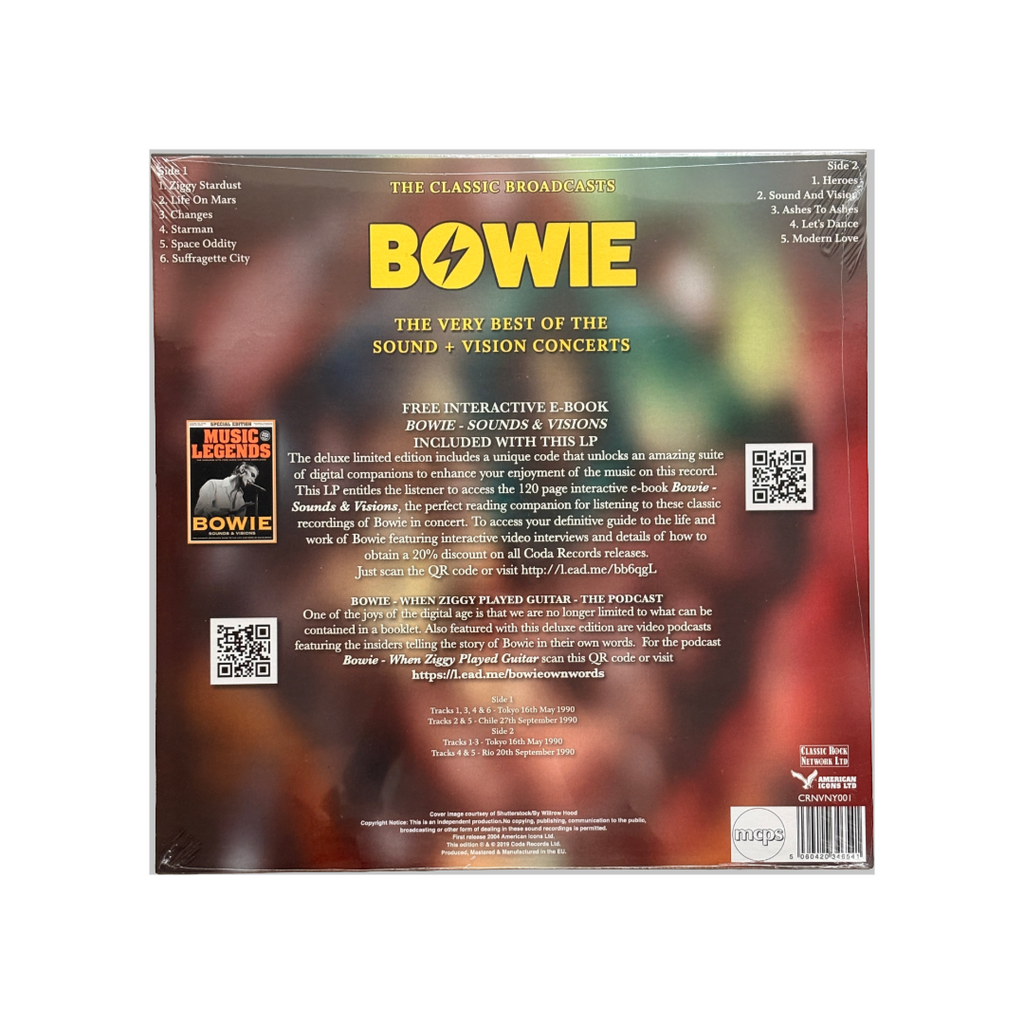 David Bowie - Under The Moonlight