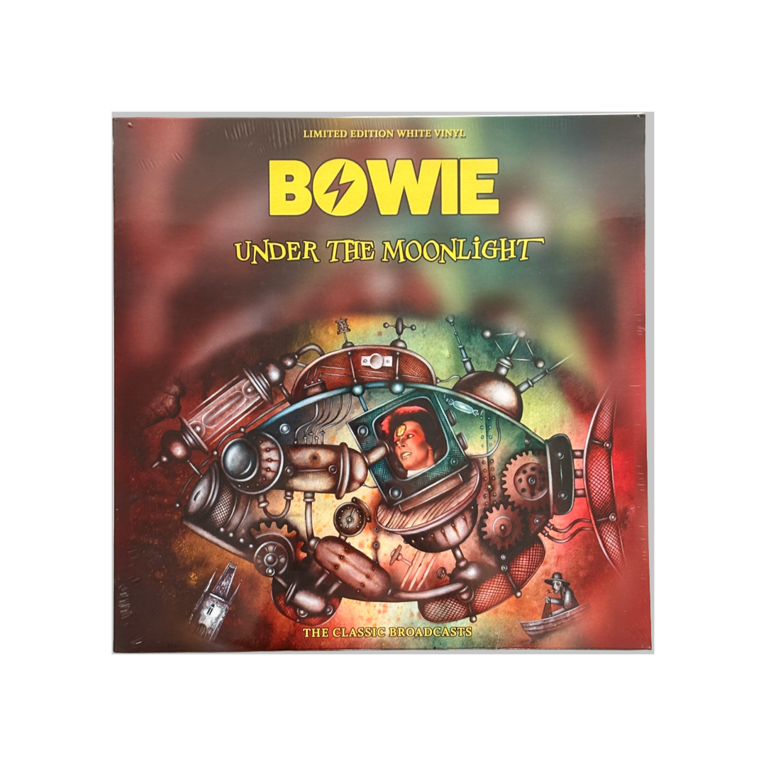 David Bowie - Under The Moonlight
