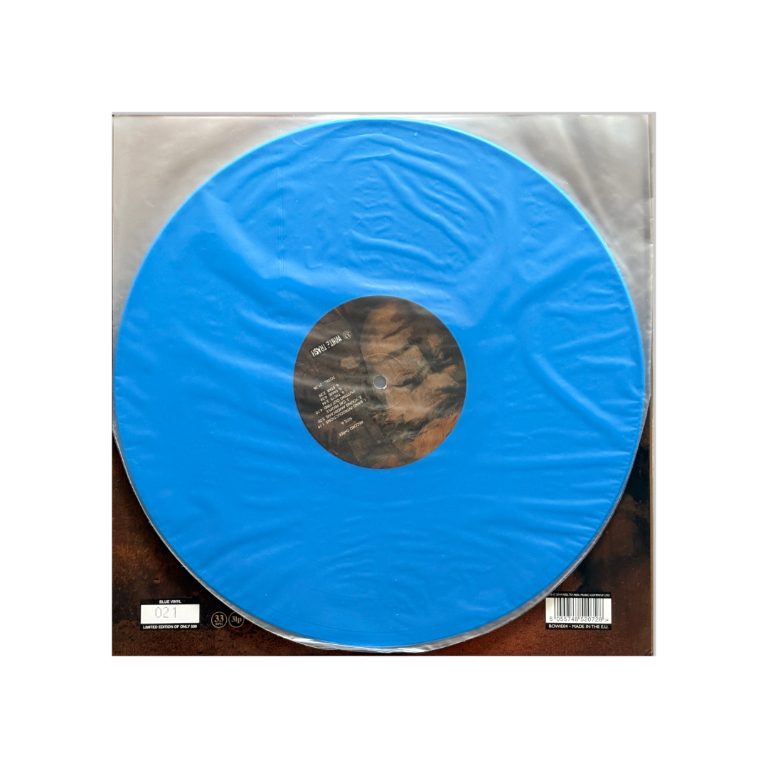 David Bowie - Live 1983 - Montreal Forum, Canada - 3 LP