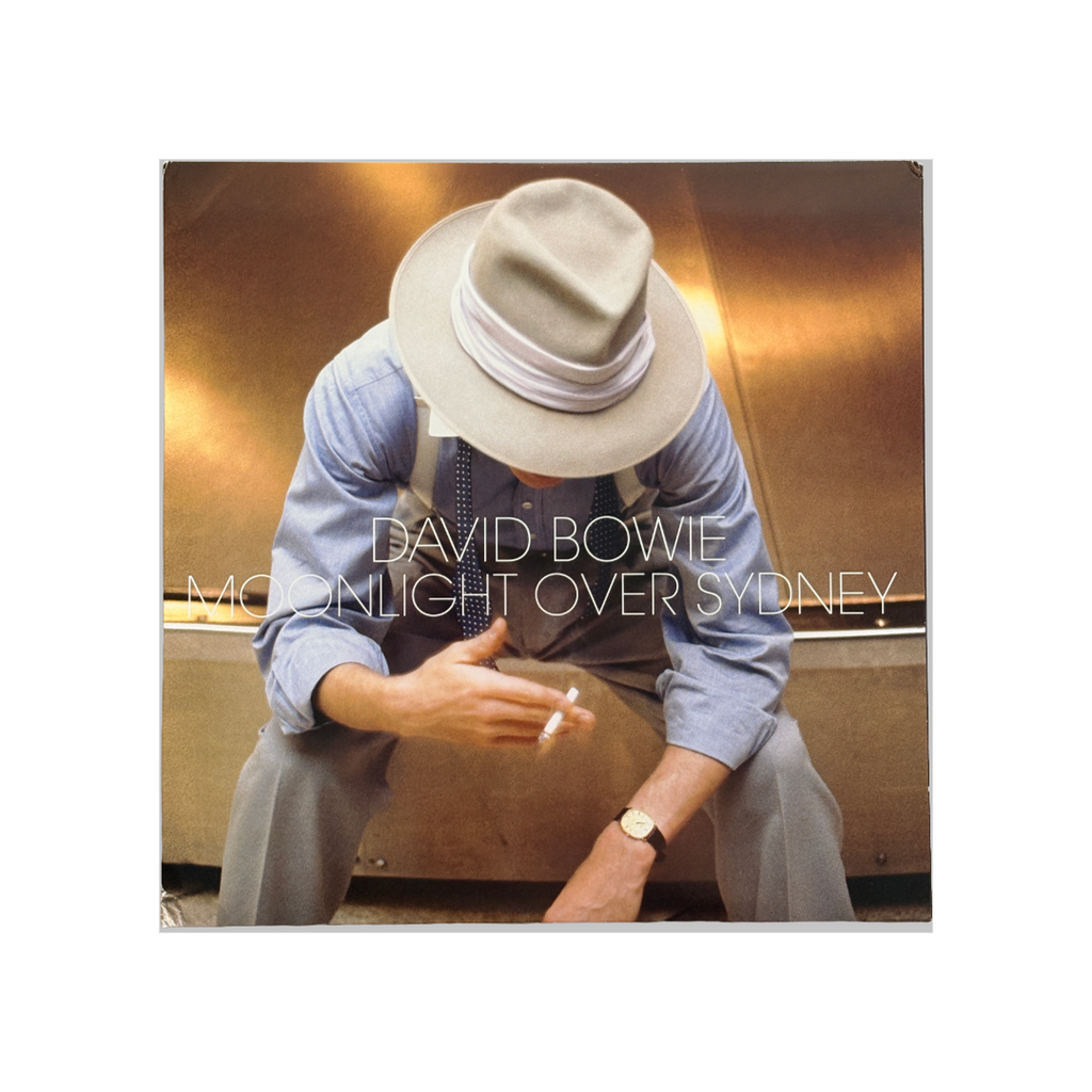 David Bowie - Moonlight Over Sydney - 3 LP