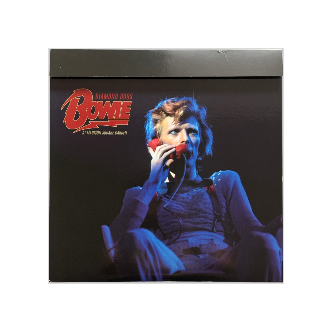 David Bowie - Diamond Dogs at Madison Square Garden - 2 LP