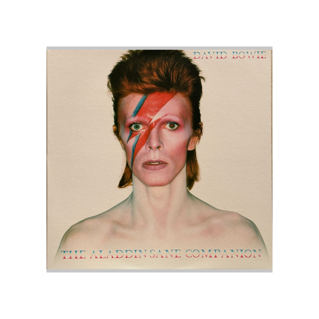 David Bowie - The Aladdin Sane Companion