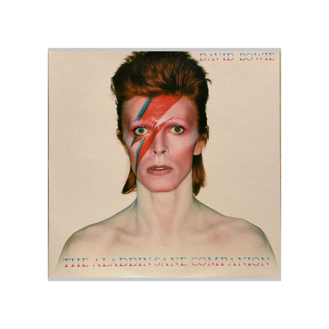 David Bowie - The Aladdin Sane Companion