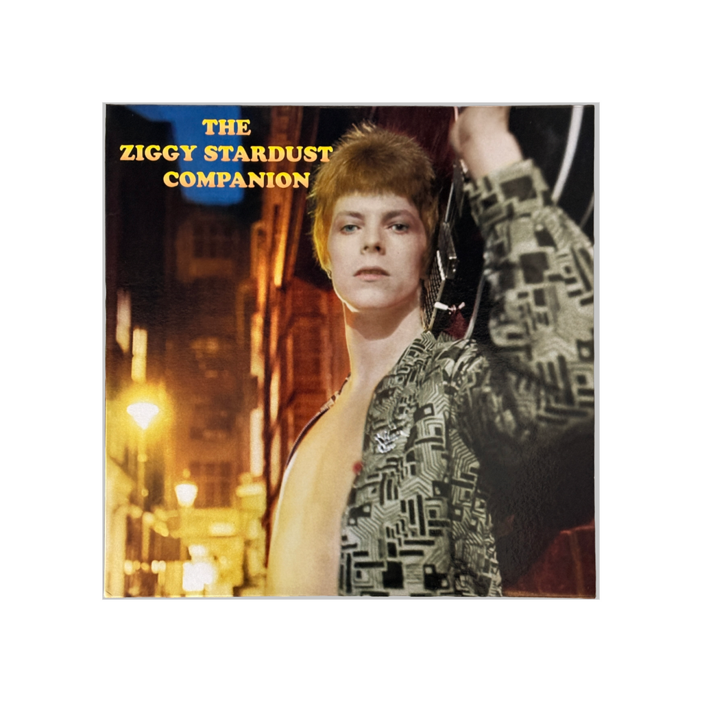 David Bowie - The Ziggy Stardust Companion