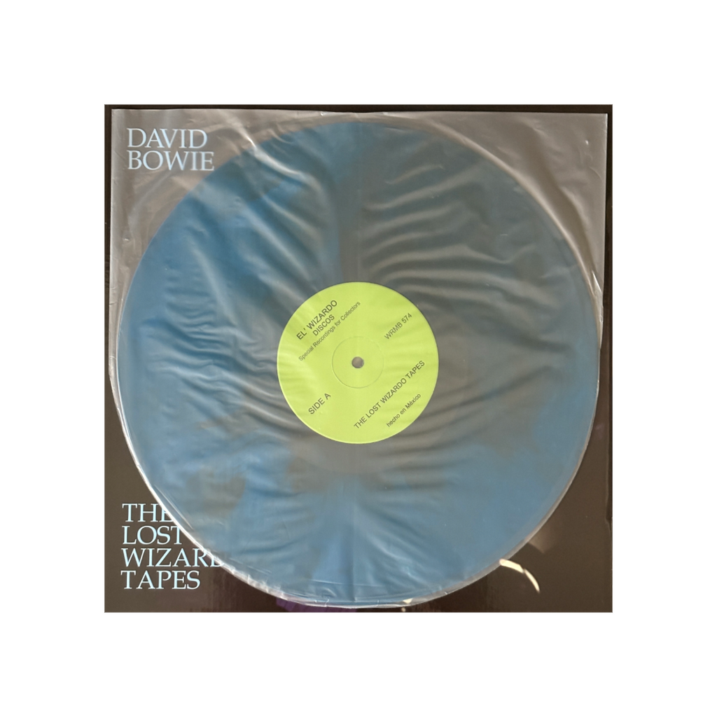 David Bowie - The Lost Wizardo Tapes - 3 LP Boxset