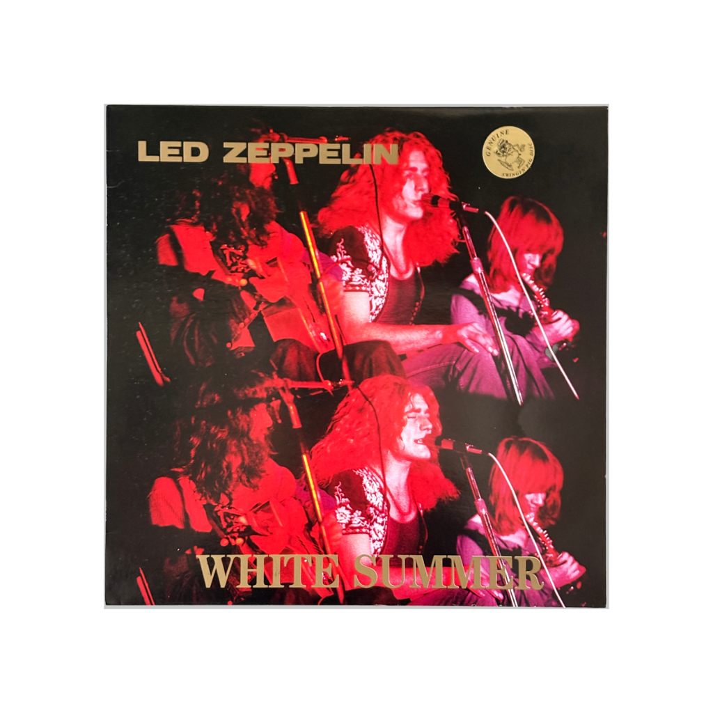 Led Zeppelin - White Summer