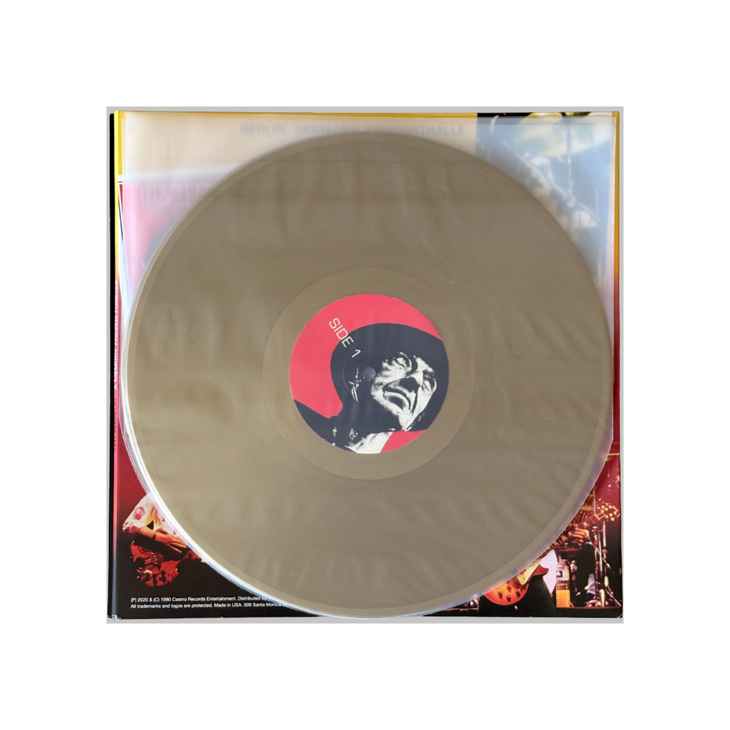 Led Zeppelin - A Memory Frozen Forever - 3 LP