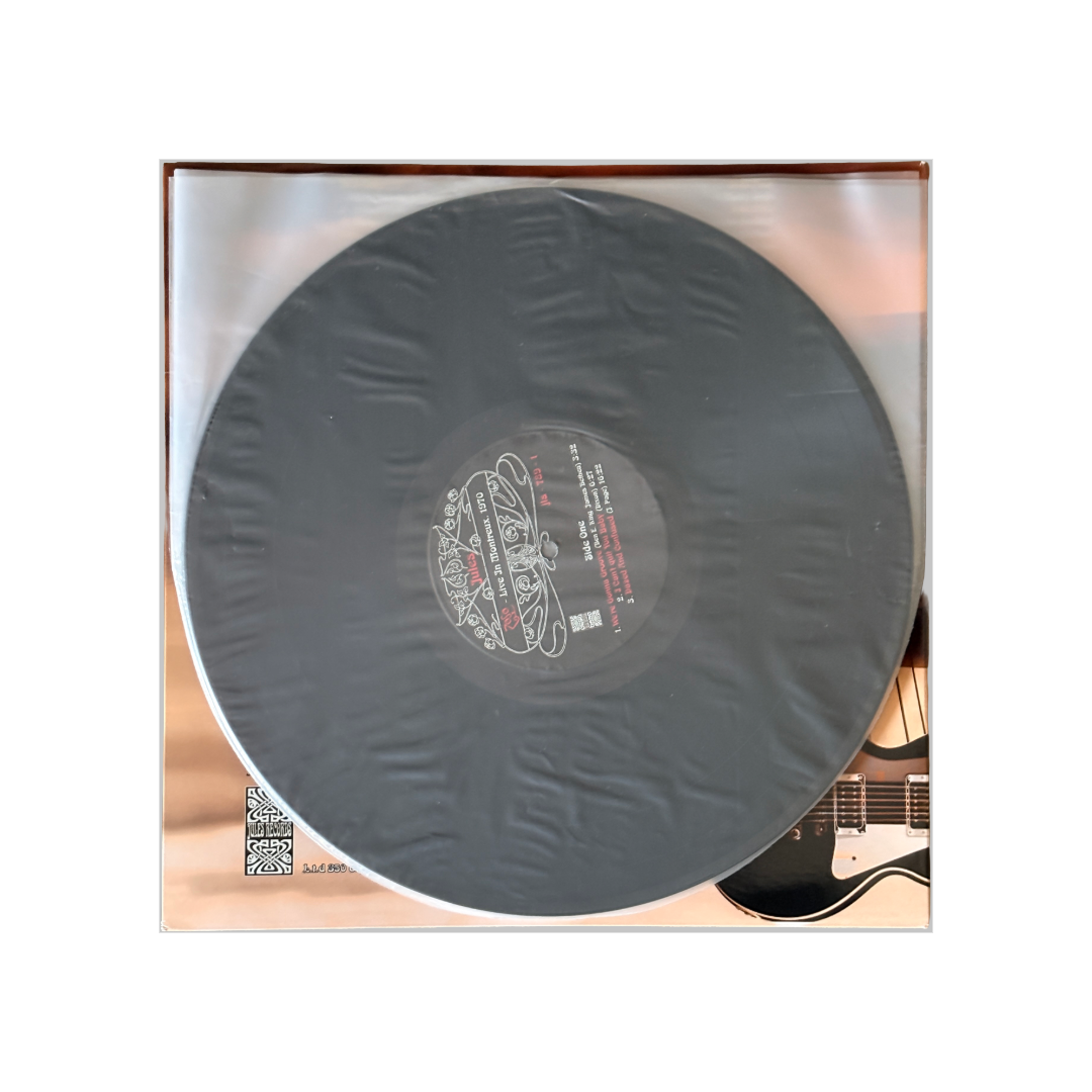 Led Zeppelin - Live in Montreux 1970 - 3 LP