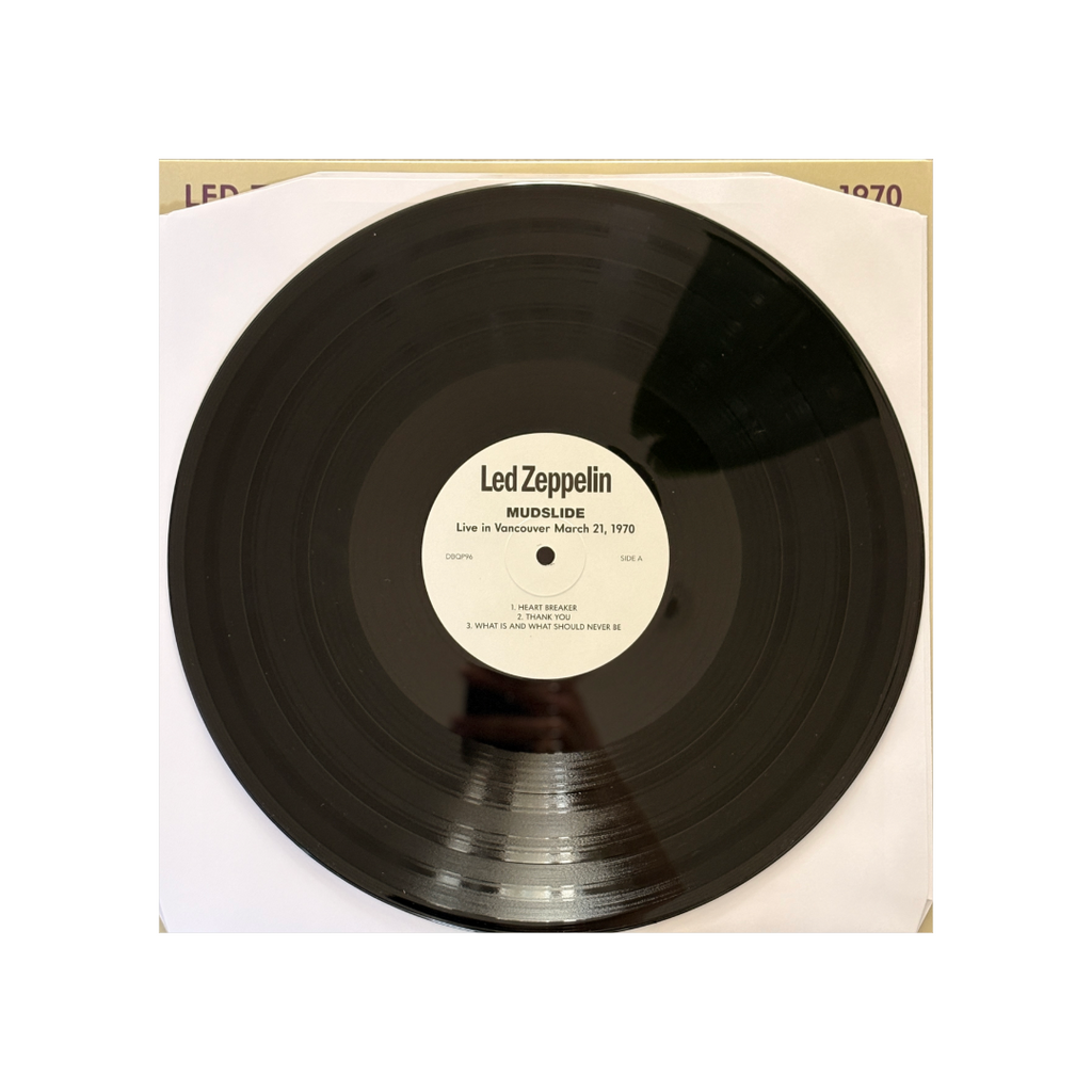 Led Zeppelin - Mudslide