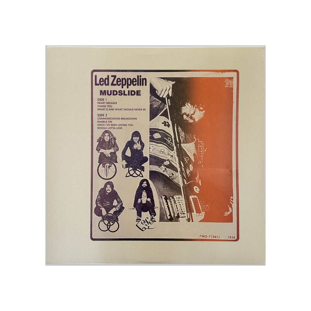 Led Zeppelin - Mudslide