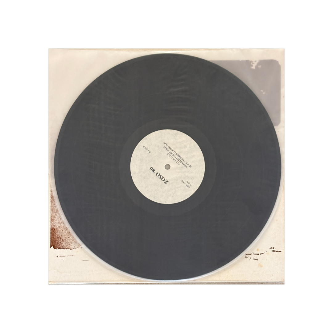 Led Zeppelin - Zoso ‘80 - 2 LP