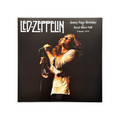Led Zeppelin - Jimmy Page Birthday at The Royal Albert Hall, 9th January 1970 - 2 LP