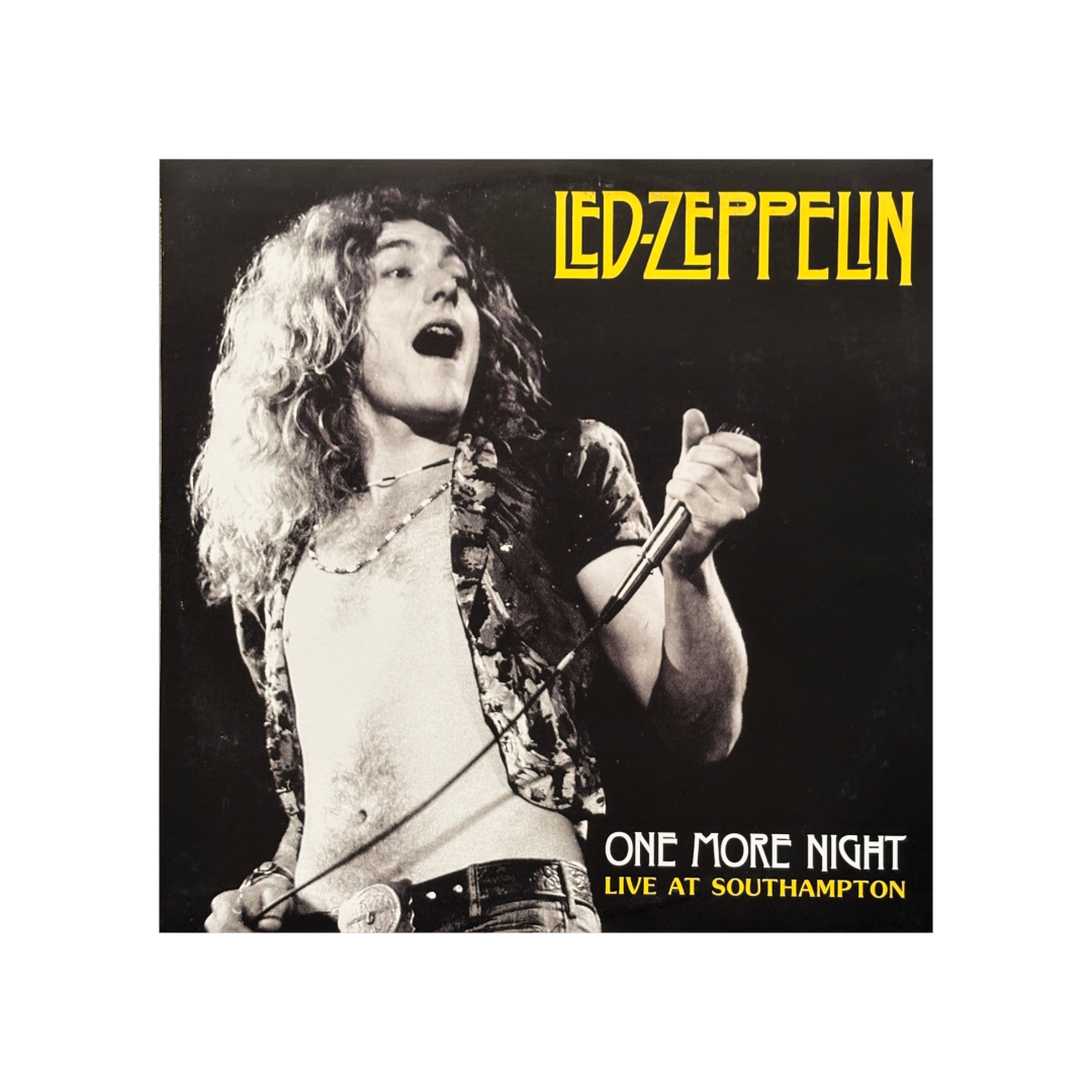 Led Zeppelin - One More Night - 2 LP