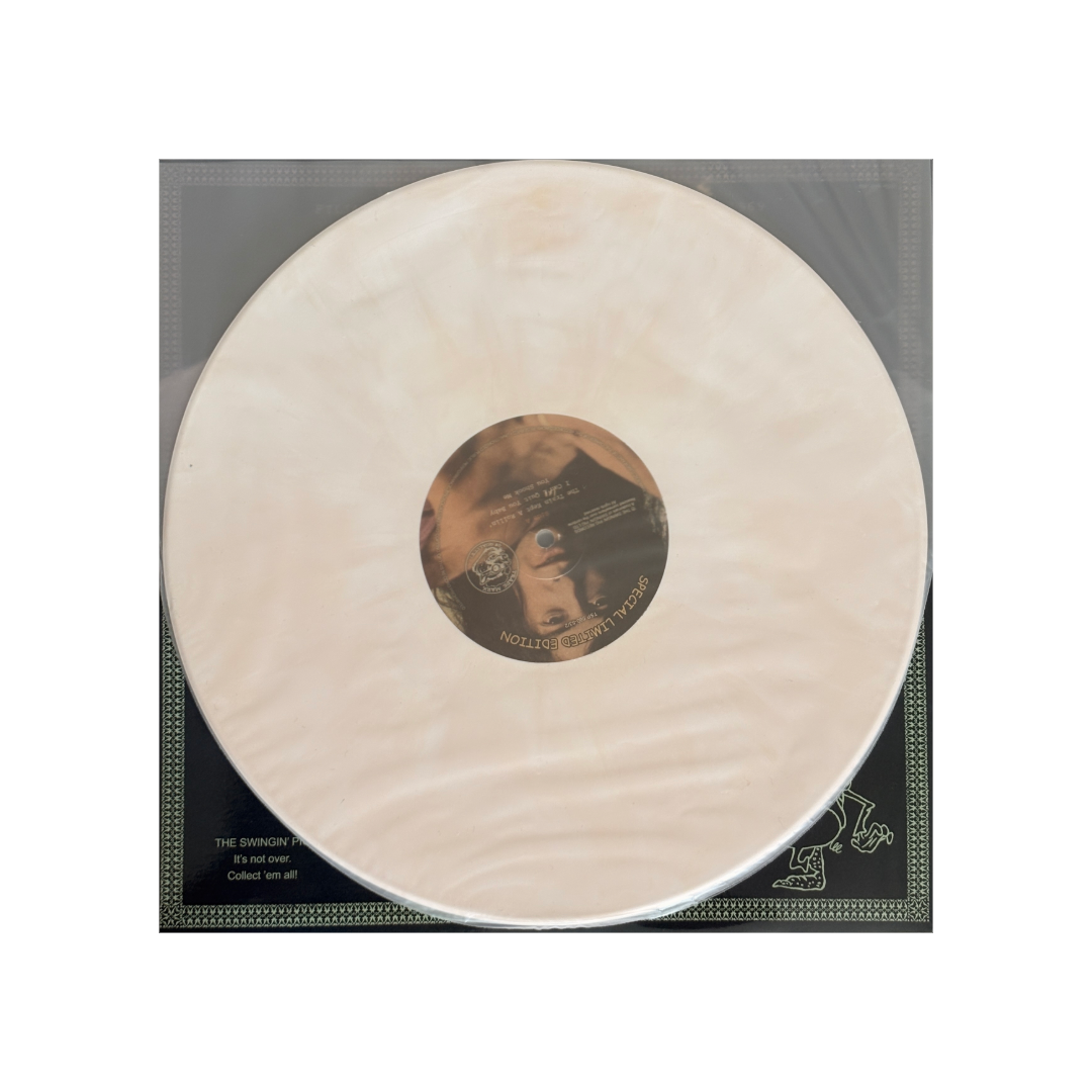 Led Zeppelin - The Hand That Feeds - 2 LP
