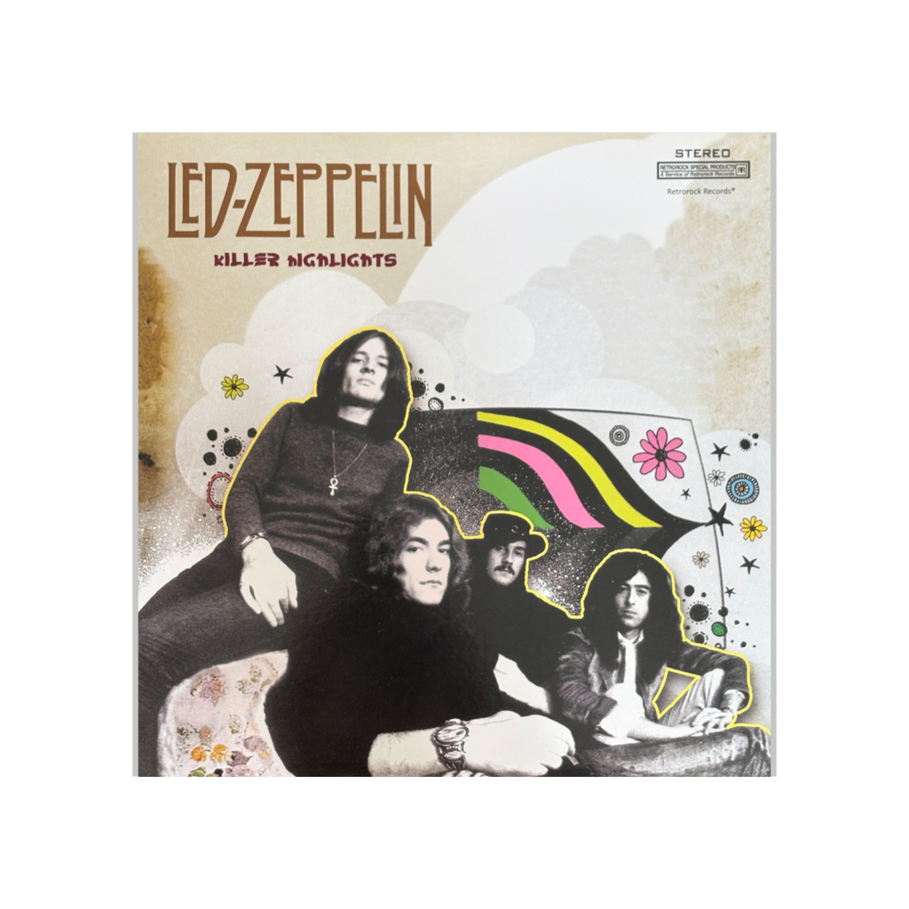 Led Zeppelin - Killer Highlights - 2 LP