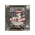 Led Zeppelin - US Tour 1975 - Open Your Heart To Fort Worth - 4 LP