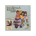 Led Zeppelin - Berkeley Daze 1st Night - 4 LP Boxset