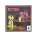 Led Zeppelin - Over The Top (Landover, Maryland) - 4 LP Boxset