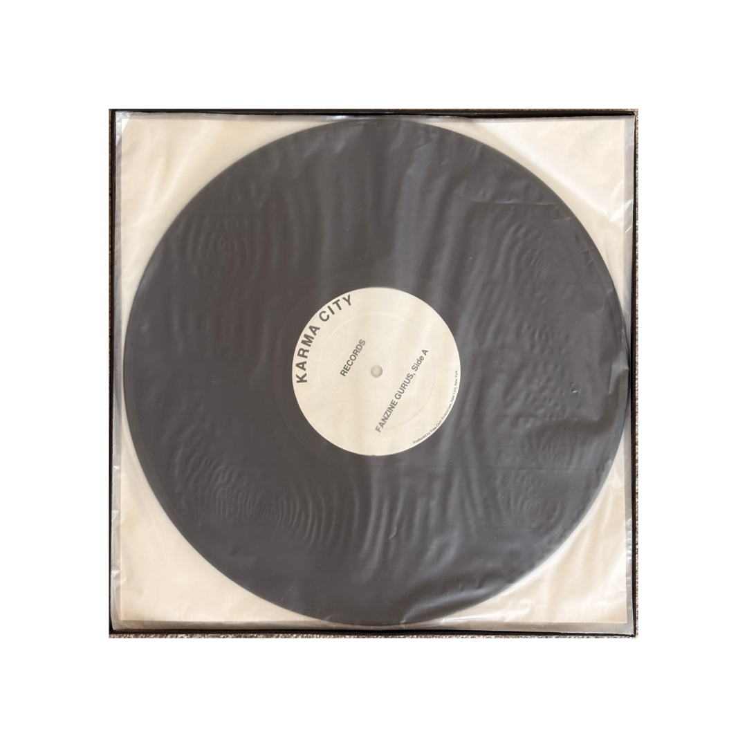 Led Zeppelin - The Destroyer - 4 LP Boxset