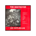 Led Zeppelin - The Destroyer - 4 LP Boxset