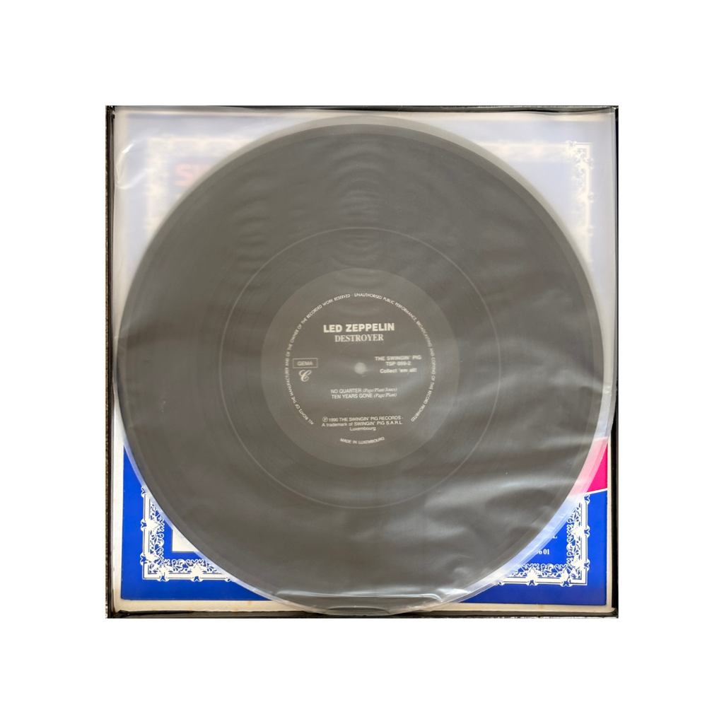 Led Zeppelin - Destroyer - 3 LP Boxset