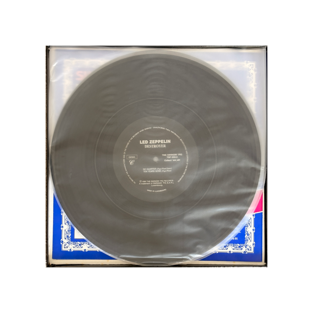 Led Zeppelin - Destroyer - 3 LP Boxset