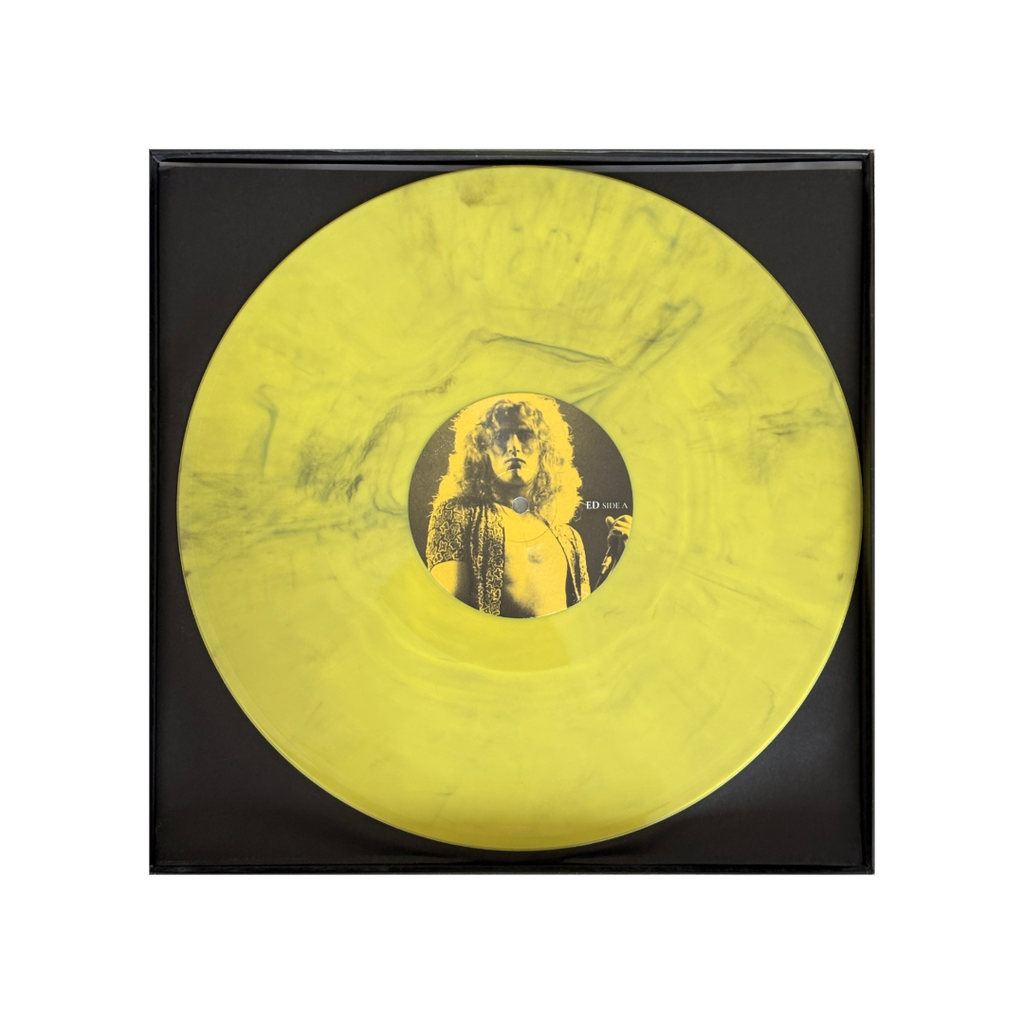 Led Zeppelin - The Rhinestone Cowgirl (Listen to This Eddie - The Definitive Collection) - 4 LP Boxset