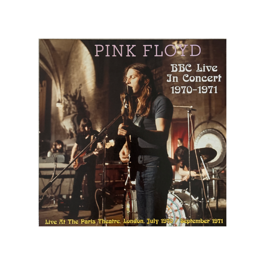 Pink Floyd - BBC Live In Concert 1970/1971 - Double LP