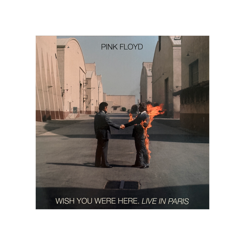 Pink Floyd - Wish You Were Here: Live In Paris