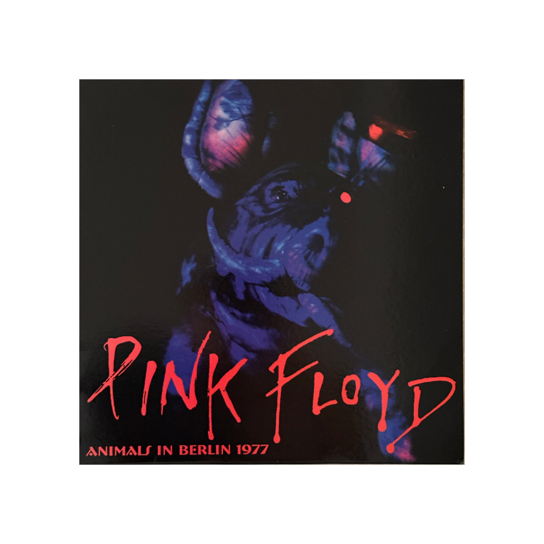 Pink Floyd - Animals In Berlin 1977