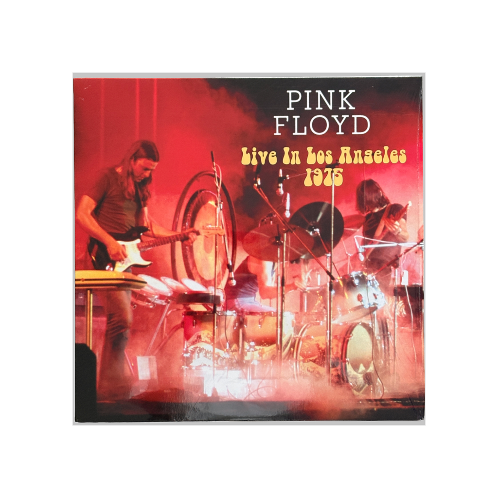 Pink Floyd - Live in Los Angeles 1975 - 2 LP