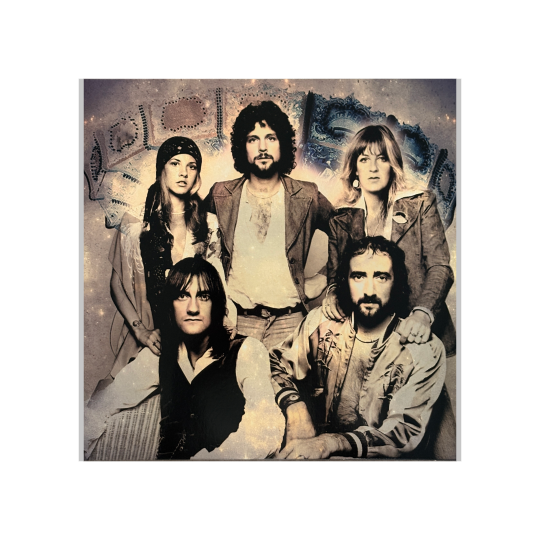 Fleetwood Mac - Live at LSU Tiger Stadium, Louisiana, 1978