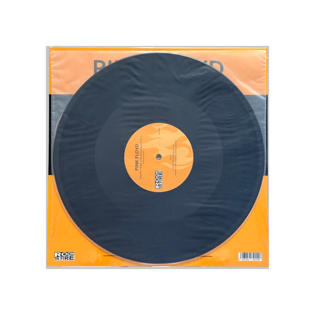Pink Floyd - Another Night in Montreux 1970, Vol. 3