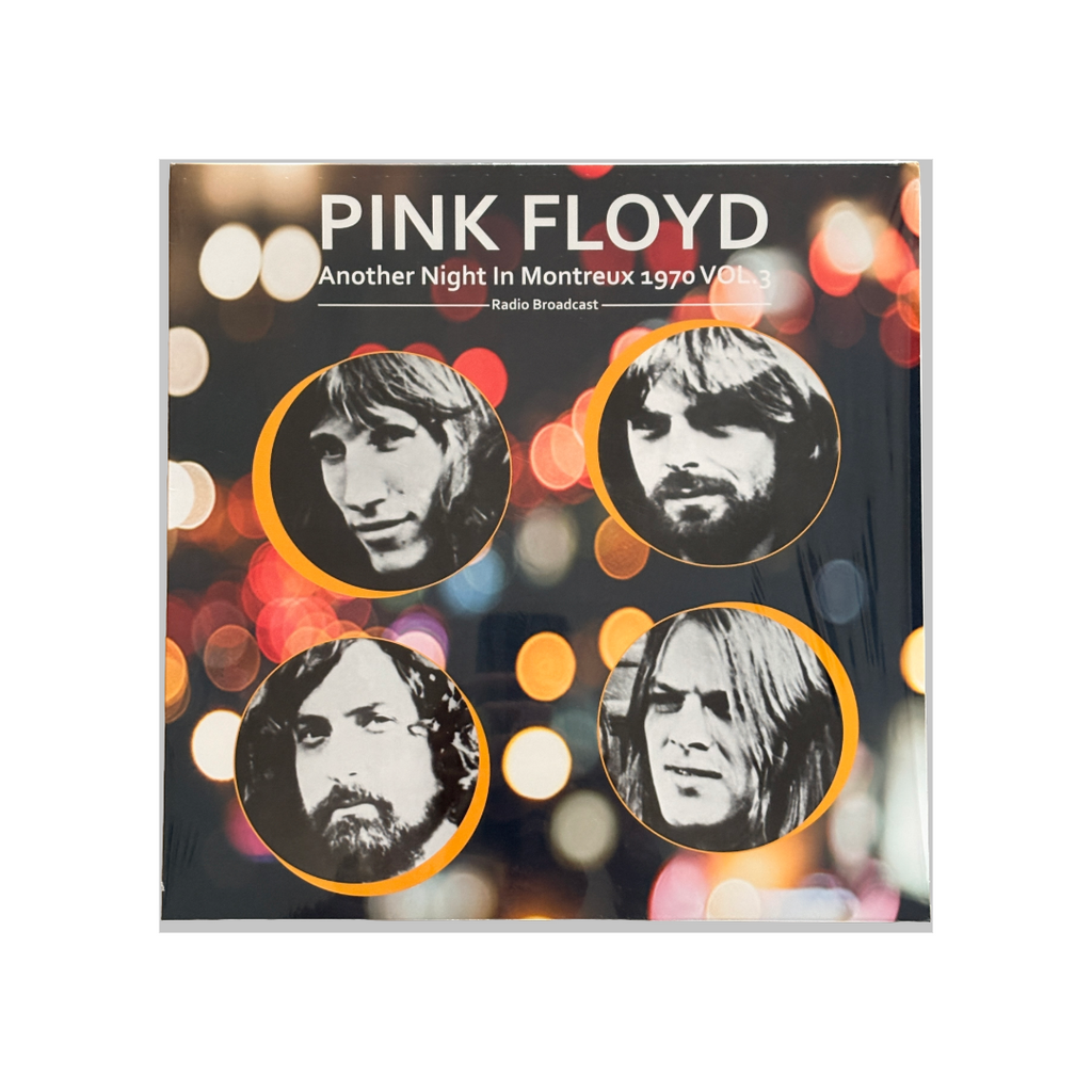 Pink Floyd - Another Night in Montreux 1970, Vol. 3