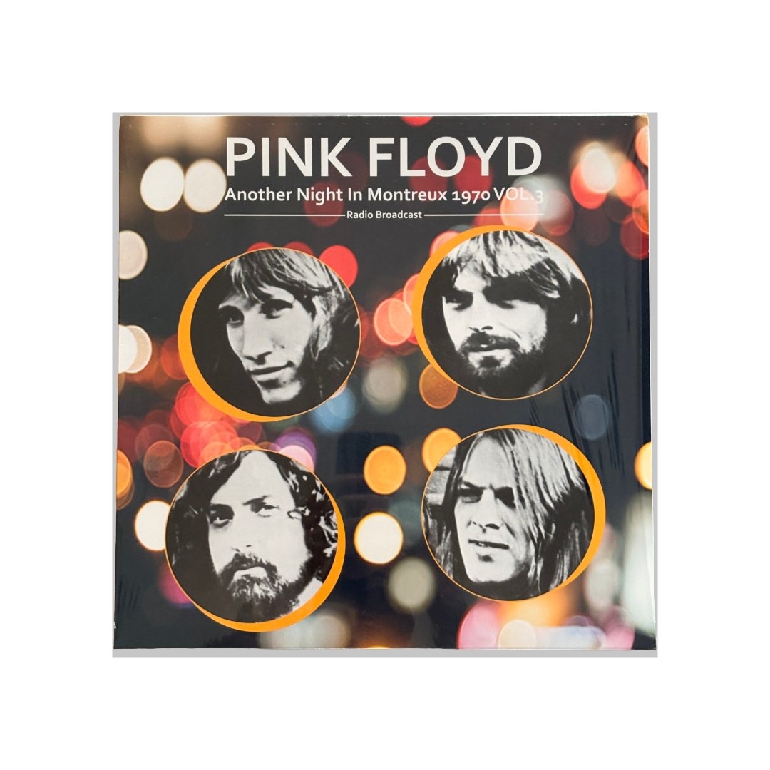 Pink Floyd - Another Night in Montreux 1970, Vol. 3