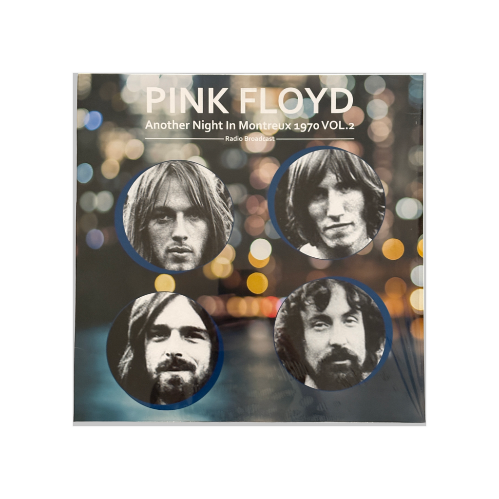 Pink Floyd - Another Night in Montreux 1970, Vol. 2