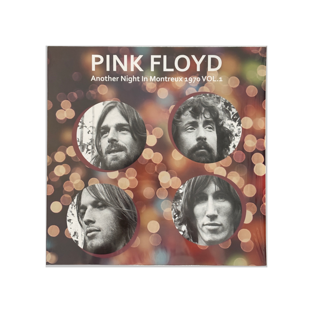 Pink Floyd - Another Night in Montreux 1970, Vol. 1