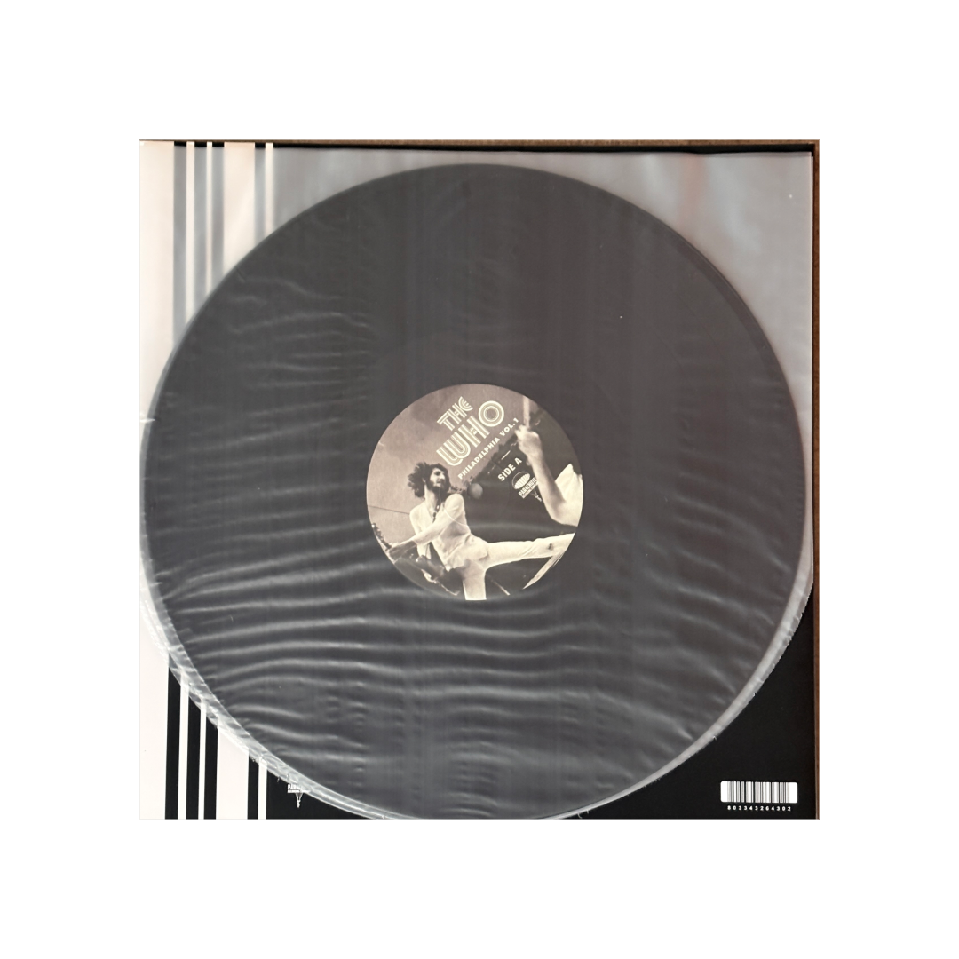 The Who - Philadelphia, Vol. 1 - 2 LP