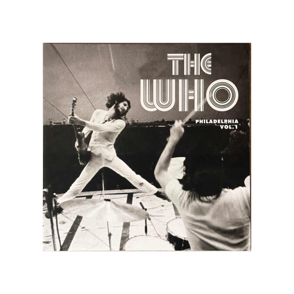 The Who - Philadelphia, Vol. 1 - 2 LP
