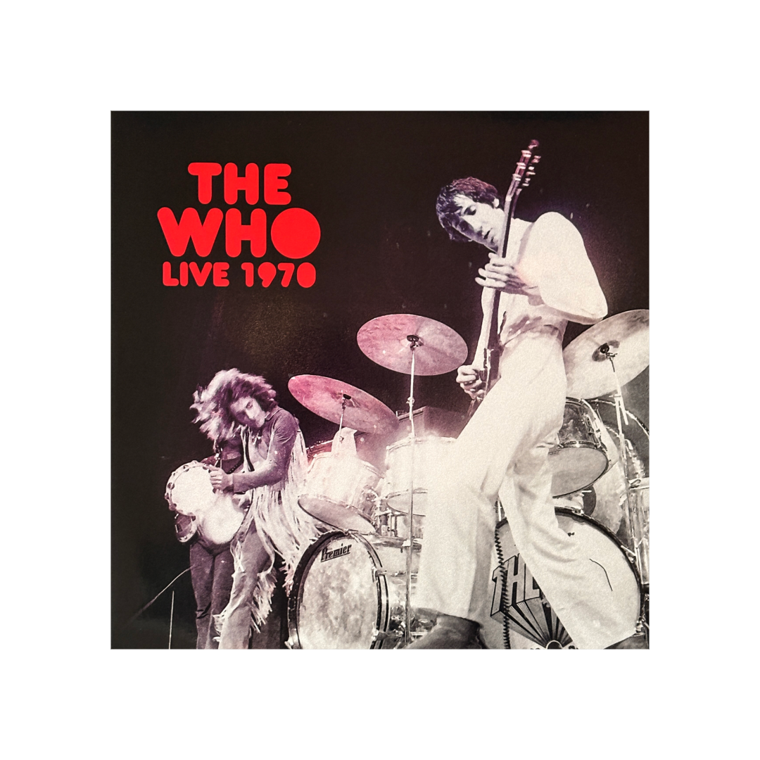 The Who - Live 1970 - 2 LP