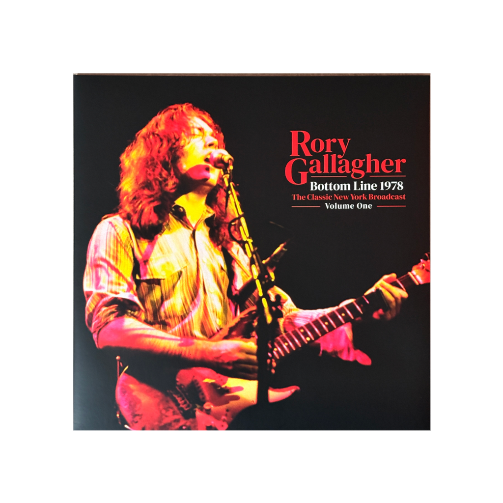 Rory Gallagher - Bottom Line 1978, Volume One
