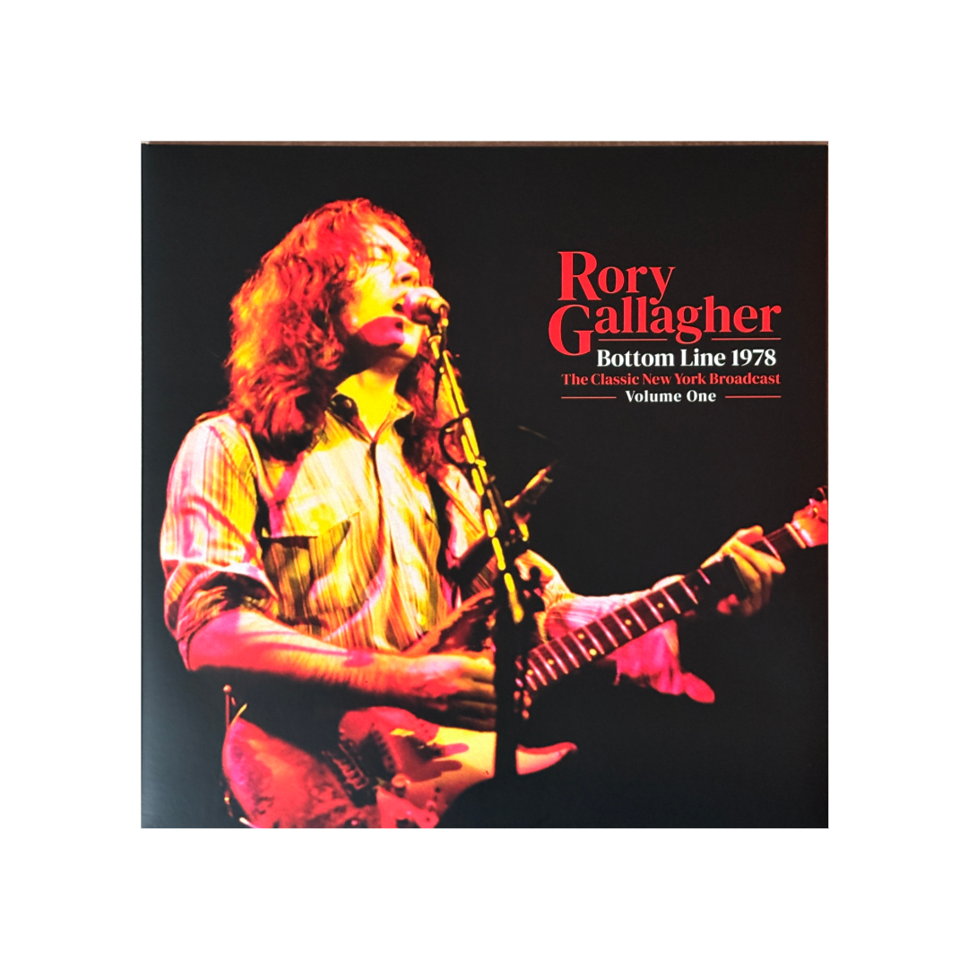 Rory Gallagher - Bottom Line 1978, Volume One