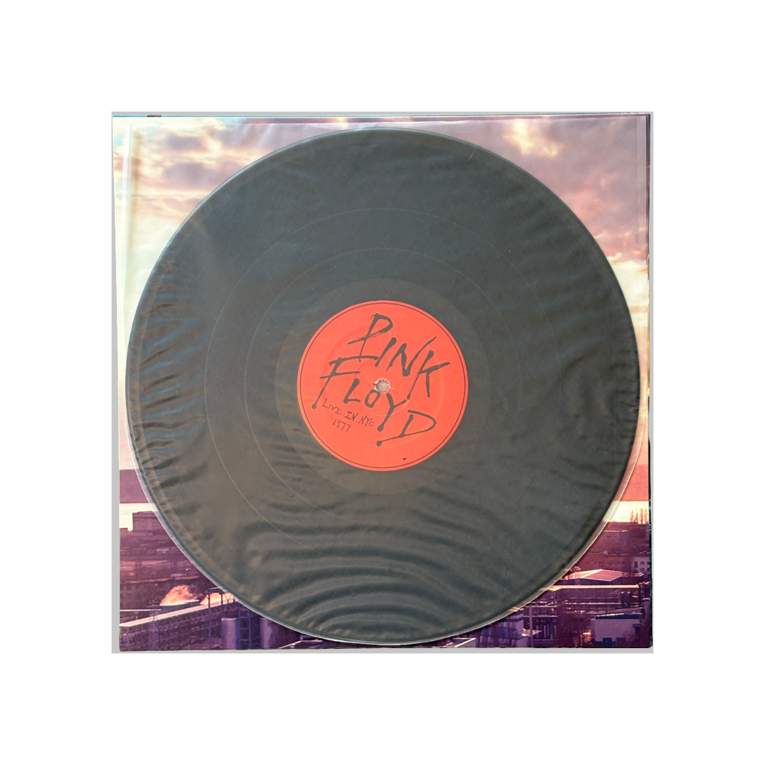 Pink Floyd - Live in NYC 1977