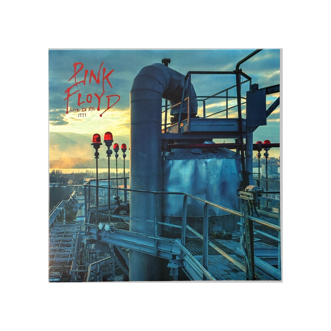 Pink Floyd - Live in NYC 1977