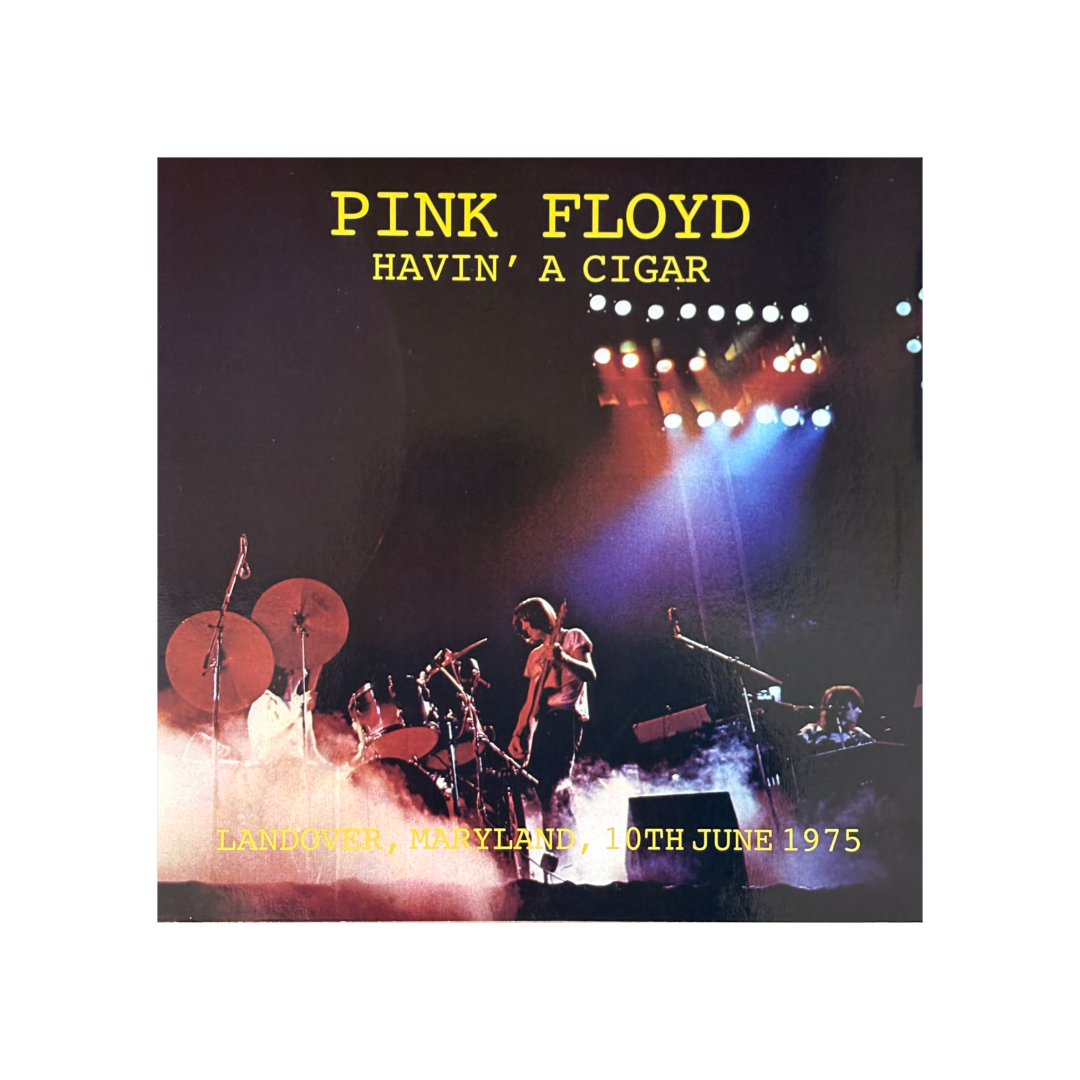 Pink Floyd - Havin’ A Cigar