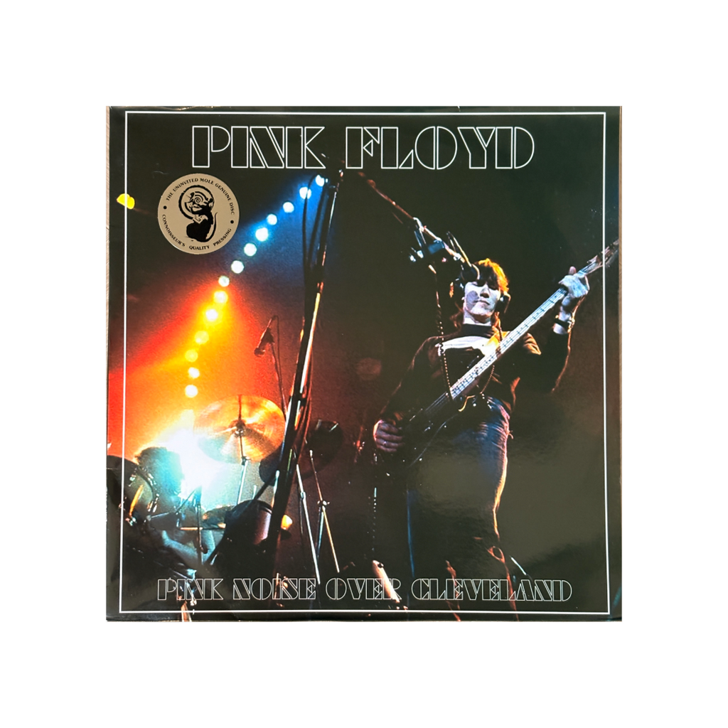 Pink Floyd - Pink Noise Over Cleveland - 3 LP